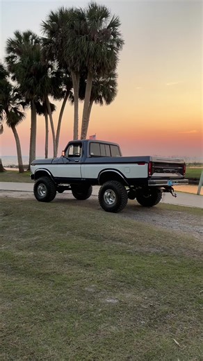 #ford #f150 #f100 #lifted #truck