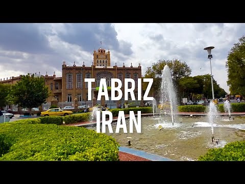 Tabriz, Iran - One day tour - October 2023 (4K)🇮🇷