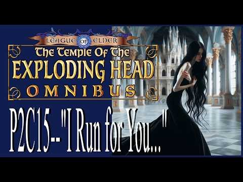 Science Fiction Book Reading: The Temple of the Exploding Head Omnibus, P2 C15