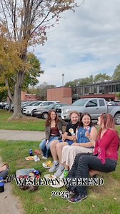 🎉✨ Wesleyan Weekend 2025: Memories to Last a Lifetime! ✨🎉 | Nebraska Wesleyan University