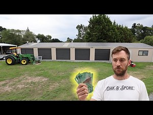 The Shocking Truth About Running a Mushroom Farm - Our Costs Revealed!