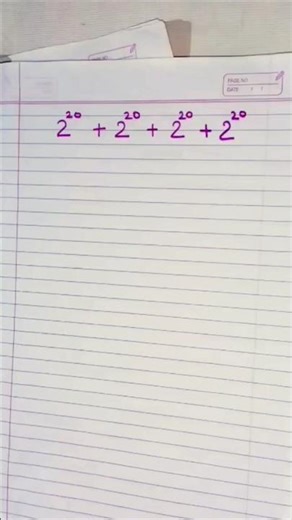 Working with Powers 🧮#PowerAndExponents​#MathIsPower​#ExponentRules​#MathFundamentals​#MathSkills​