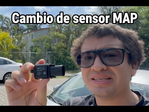 Replacing the MAP Sensor / Manifold Pressure Sensor on an Audi A1 | Power Failure Solution