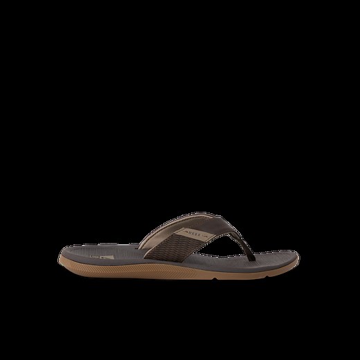 Santa Ana Men's Vegan Leather Sandals | REEF®