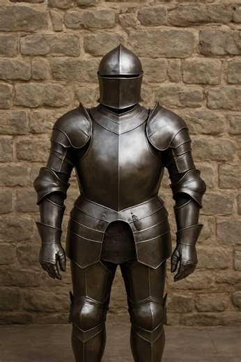 Handmade Medieval Knight Armor Suit: Full Body Armour Steel Replica - Etsy