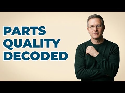 What Is The Difference In Computer Repair Parts Quality?