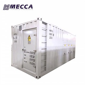 [Hot Item] 2000kw 2500kw 3000kw Containerized Load Bank Resistive Inductive for Data Center Generator Test