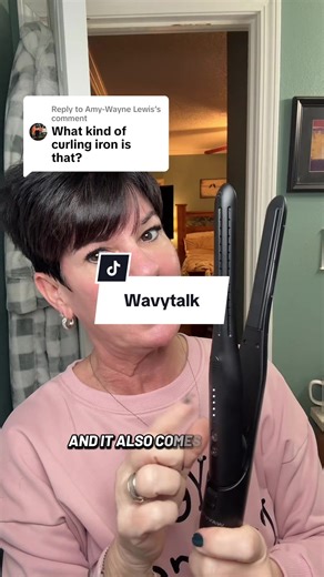 Essential Hair Tool for Pixie Cuts: Wavytalk Review