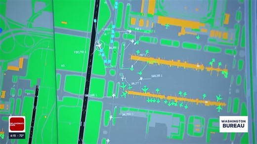 What you need to know about air traffic controllers and air traffic control training in the U.S.