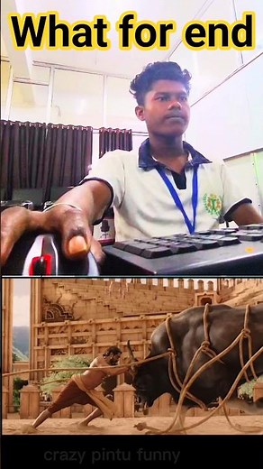 Bahubali 2 prabhas Real Bull fight scenes#bahubaliviralvideo #bahubalinewflim#traningvideo