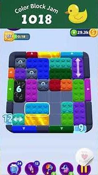 Color Block Jam 1018 HARD