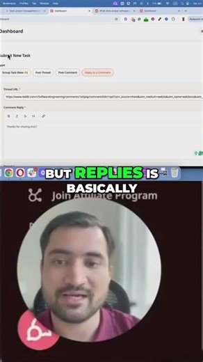 Add Replies to a Comment for Credibility and Validation! #shorts