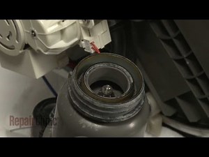 KitchenAid Dishwasher Circulation Pump Grommet #WPW10538166 | Repair Clinic