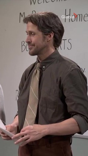 Ryan Gosling's Hilarious SNL Moments with Papyrus