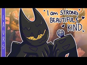 "Ink Demon Bendy's Voice Reminds Me Of..." an Animatic (BATDR)