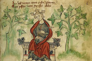 King William II Rufus Norman King of England | DiscoverMiddleAges