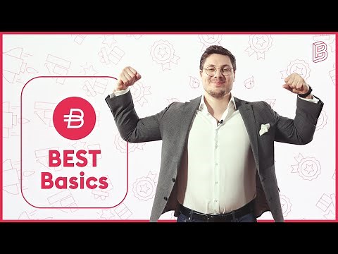 BEST basics | Bitpanda Ecosystem Token