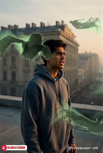 AFTERLIGHT — Prologue | When the Night Teaches #spiderman #marvel #theflash #facts