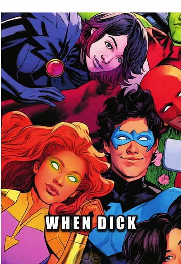 Nightwing Leads The Titans: A New Era Begins