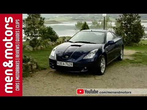 Toyota Celica Review (2000)