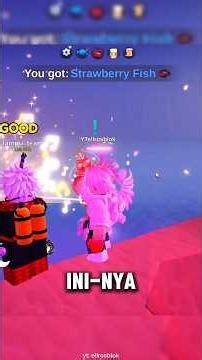 DILASERIN VIEWERS PAS EVENT AUTO LASERIN BALIK😎 #roblox #fishitroblox