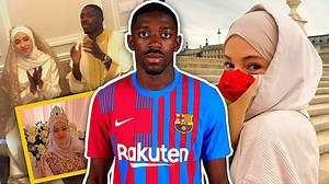 Qui est Rima Edbouche, la mystérieuse épouse d’Ousmane Dembélé ?