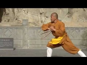 Shaolin Temple Boxing - Shaolin Xiao Tong Bei by Master Shi De Yang