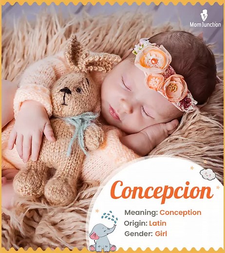 Concepcion: Comprehensive Guide To Name Meaning & Popularity
