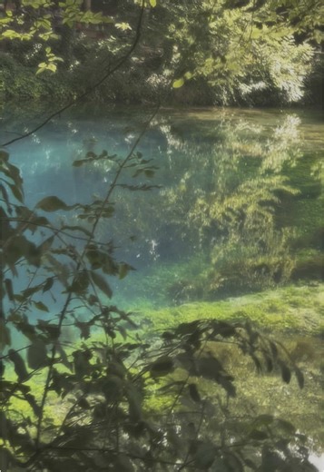 Discover the Enchanting Beauty of Blautopf