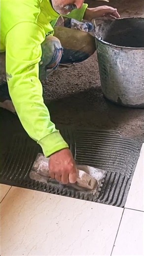 How to Install Floor Tiles Like a Pro | Step-by-Step