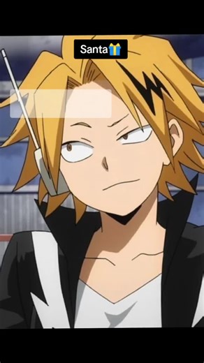 Denki wanting a pikachu ⚡⚡⚡#mha