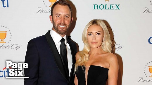 Paulina Gretzky reveals where she’ll be marrying Dustin Johnson