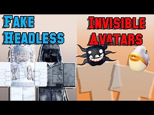 5 Current Roblox Avatar Tricks & Glitches Working 2023