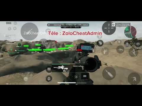 Delta Force Hack | Delta Force Cheats | Android&IOS - Aimbot, WallHack, Esp & Working All Sever 100%