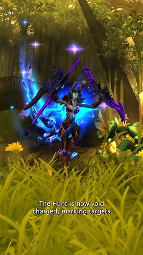 Feast your eyes on the newest Demon Hunter Spec arriving in Azeroth. Learn more about the Devourer before it officially arrives in World of Warcraft: Midnight. | World of Warcraft