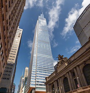 One Vanderbilt Avenue in Grand Central , New York, NY