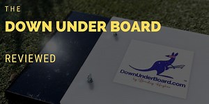 DownUnder Board 2.0 Review: Using the Ground More Effectively · Practical-Golf.com