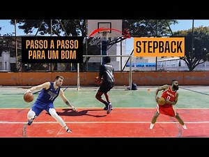 Como fazer o STEPBACK de modo PERFEITO | Aprenda o stepback