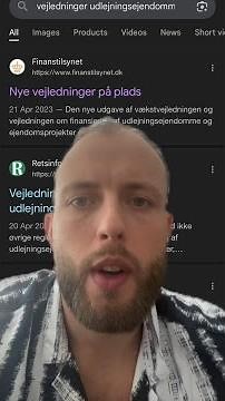 Hvor meget skal man lægge i udbetaling til en udlejningsejendom? #shorts