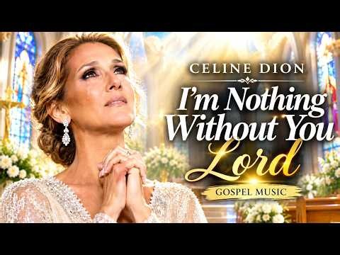 I'm Nothing Without You Lord by Celine Dion Gospel Music