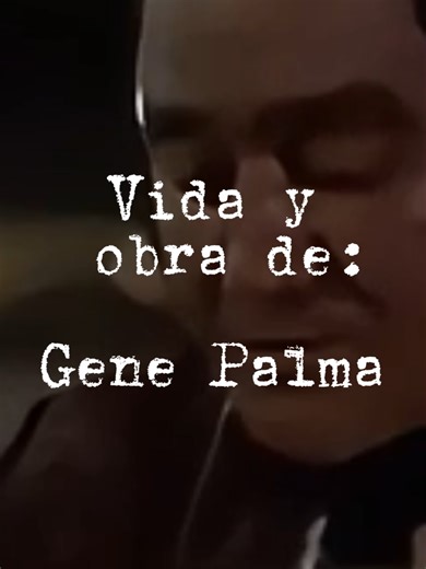El Genio de Gene Palma: Jazz y Taxi Driver