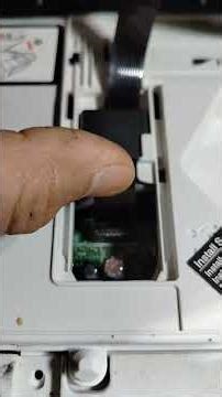 init imposs AF brother DCP -j 195C