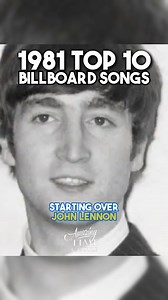 268K views · 13K reactions | 1981 Top 10 Billboard Songs  | Amazing Time Capsule | Facebook