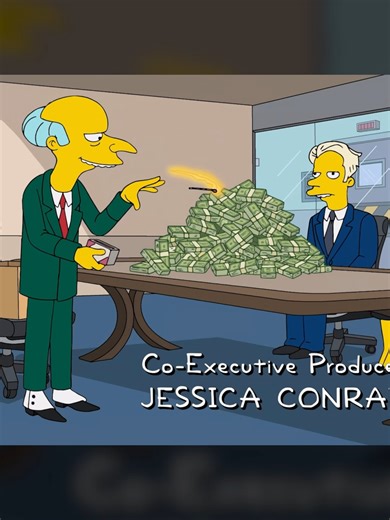 Mr. Burns, inspired by iconic Las Vegas landmarks,spent a fortune building a high-tech spherical arena.#foryou #fyp #tiktok #thesimpsons