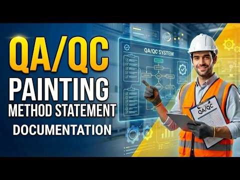 Method Statement for Painting Explained | QA/QC Construction | INTACT KNOWLEDGE