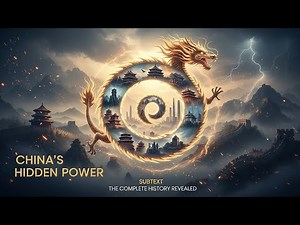 The Empire That Shaped the World: 5,000 Years of China’s Rise and Fall