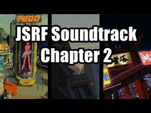 JSRF OST with DJ transitions - Chapter 2