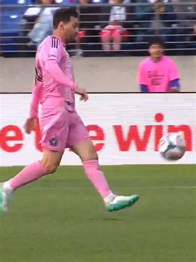 Incredible 899th Goal by Messi Against D.C. United