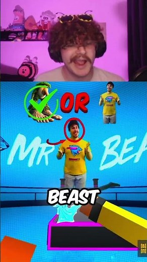 Brr Brr Patapim OR Mr Beast!? 😱