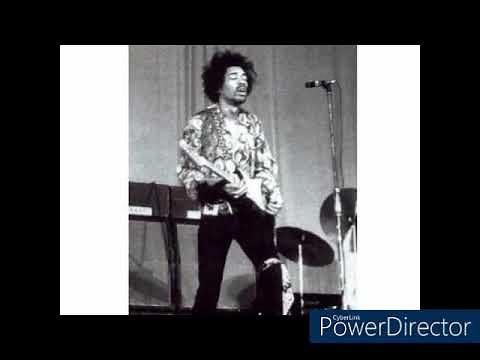 Jimi Hendrix - All Along The Watchtower (Live)